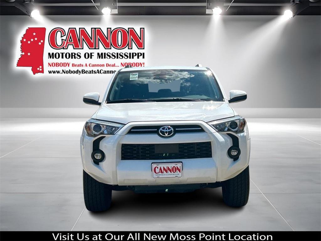 used 2024 Toyota 4Runner car, priced at $37,369