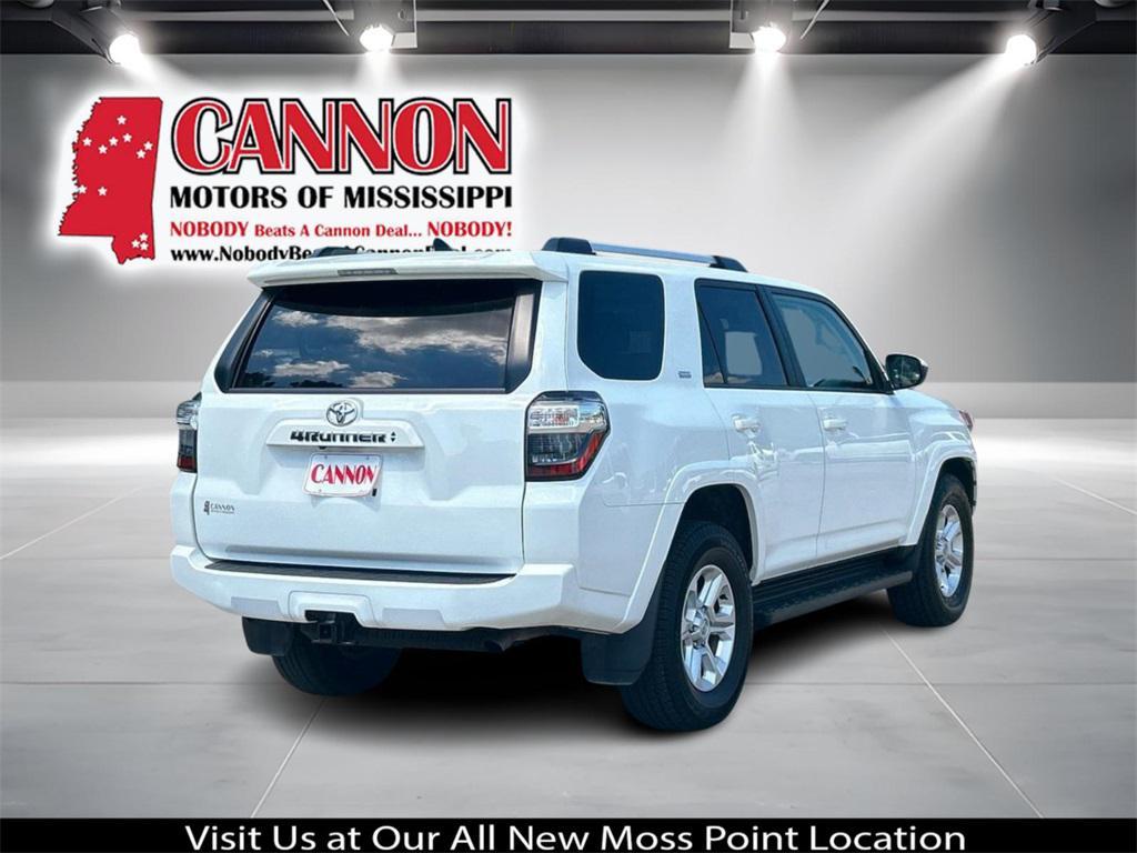 used 2024 Toyota 4Runner car, priced at $37,369