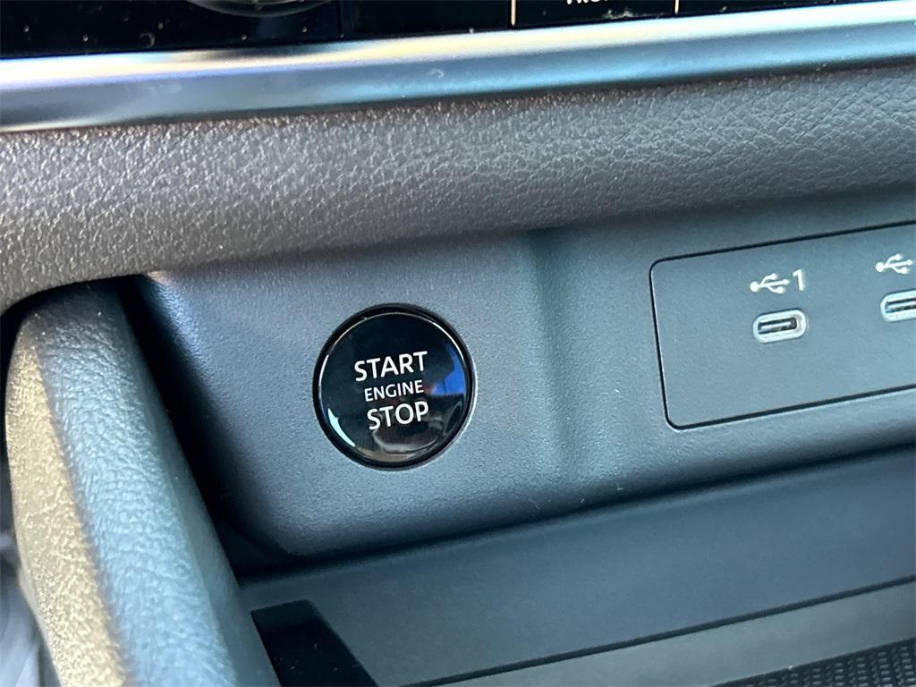 new 2026 Nissan Rogue car, priced at $33,916