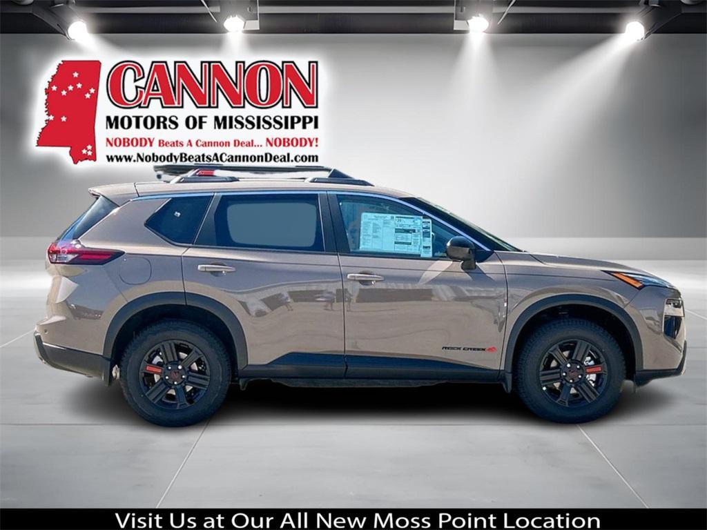 new 2026 Nissan Rogue car, priced at $33,916