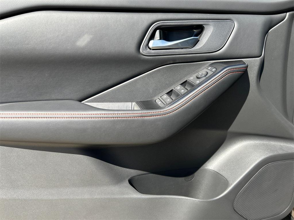 new 2026 Nissan Rogue car, priced at $33,916