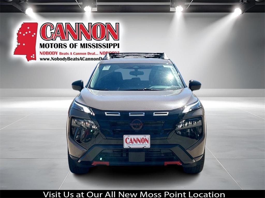 new 2026 Nissan Rogue car, priced at $33,916