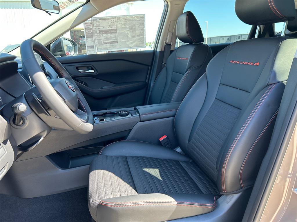 new 2026 Nissan Rogue car, priced at $33,916