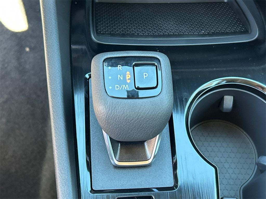 new 2026 Nissan Rogue car, priced at $33,916