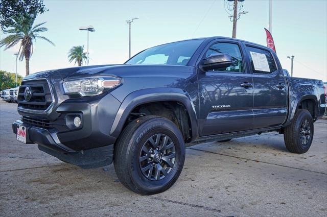 used 2023 Toyota Tacoma car, priced at $32,988