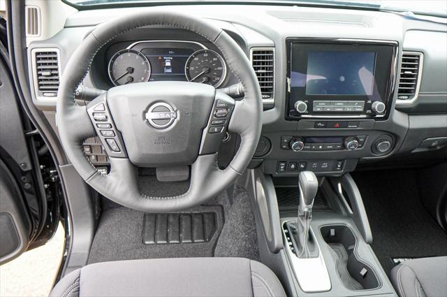 new 2024 Nissan Frontier car, priced at $37,338