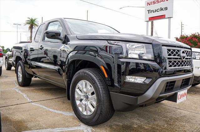 new 2024 Nissan Frontier car, priced at $37,338