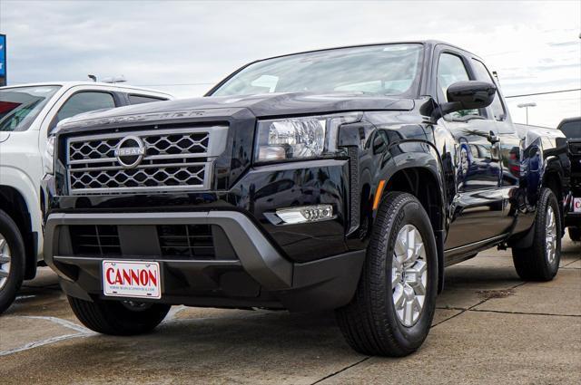 new 2024 Nissan Frontier car, priced at $37,338