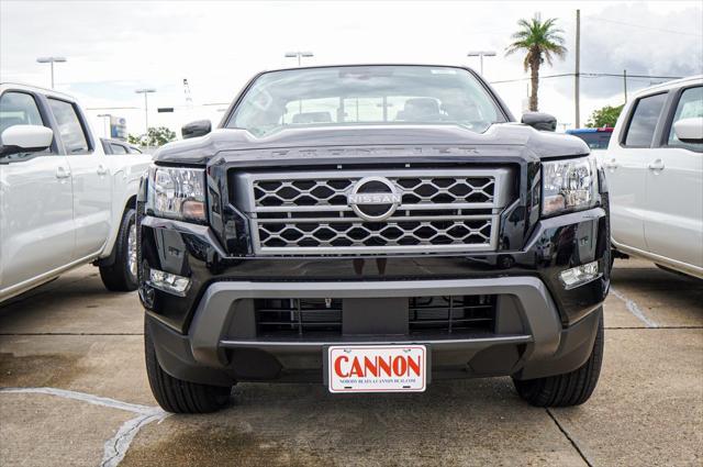 new 2024 Nissan Frontier car, priced at $37,338