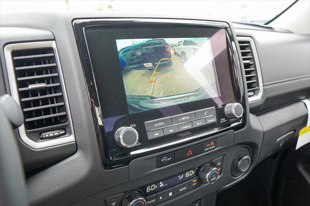 new 2024 Nissan Frontier car, priced at $37,338