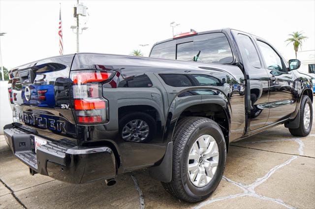 new 2024 Nissan Frontier car, priced at $37,338