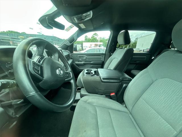 used 2023 Ram 1500 car, priced at $33,962