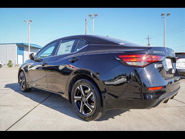 new 2025 Nissan Sentra car, priced at $23,370