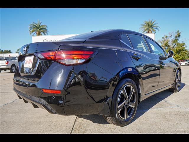 new 2025 Nissan Sentra car, priced at $23,370