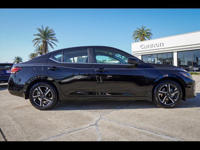 new 2025 Nissan Sentra car, priced at $23,370