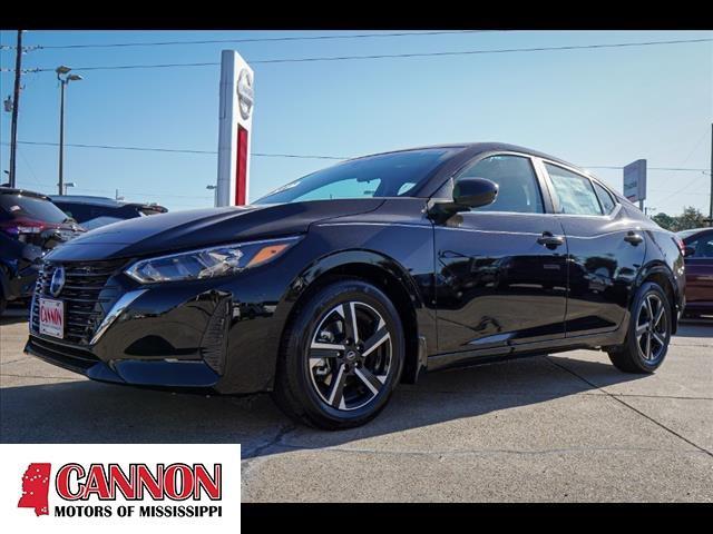 new 2025 Nissan Sentra car, priced at $23,370