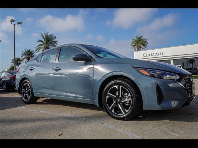 new 2025 Nissan Sentra car, priced at $23,010