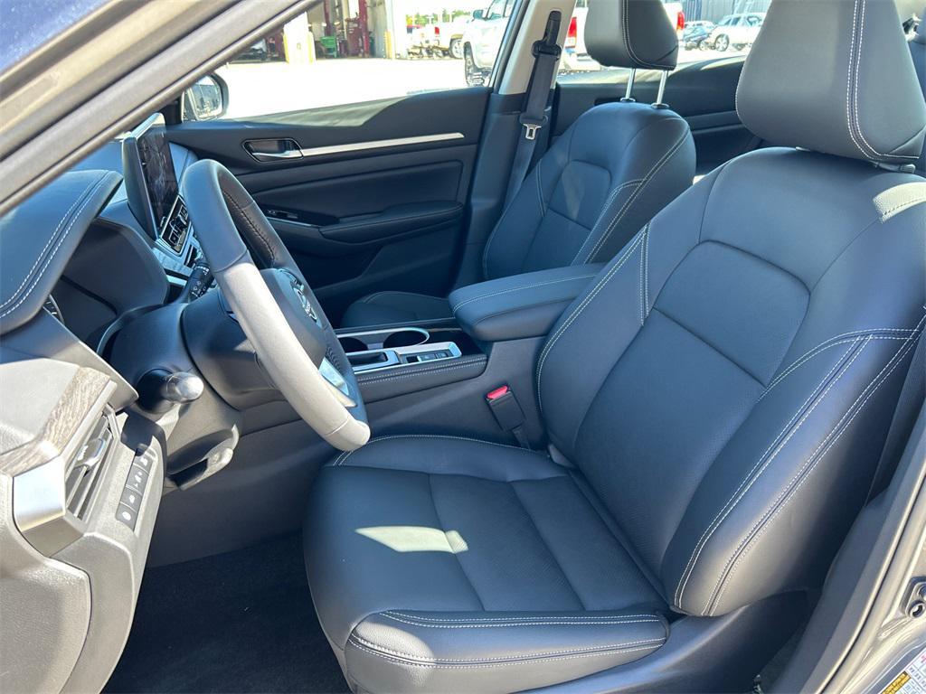 new 2025 Nissan Altima car, priced at $33,599