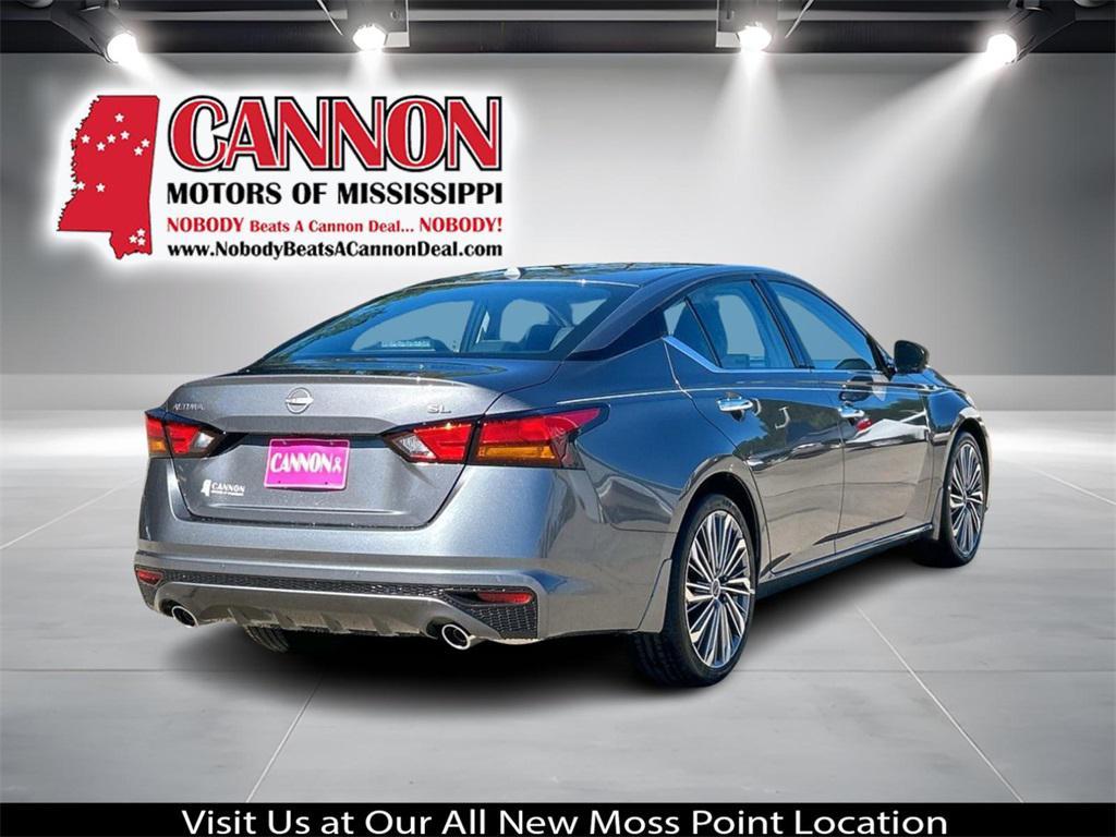 new 2025 Nissan Altima car, priced at $33,599
