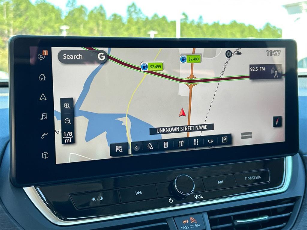 new 2025 Nissan Altima car, priced at $33,599