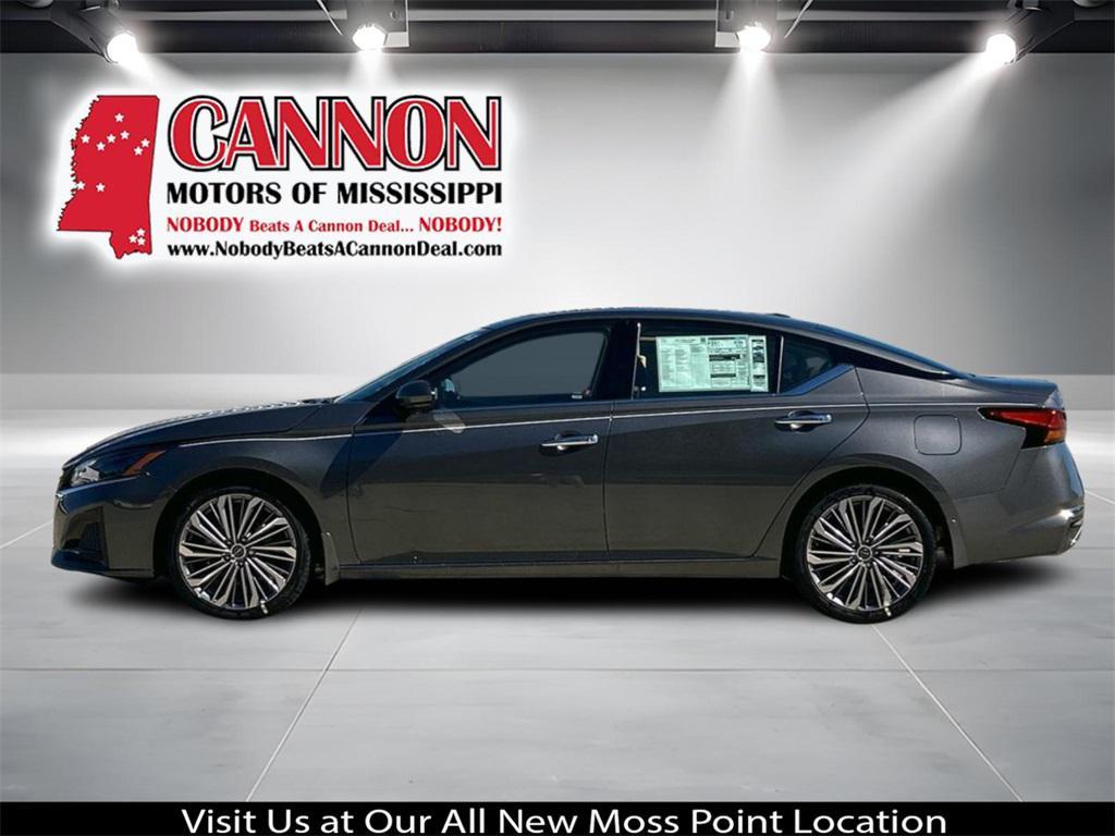 new 2025 Nissan Altima car, priced at $33,599
