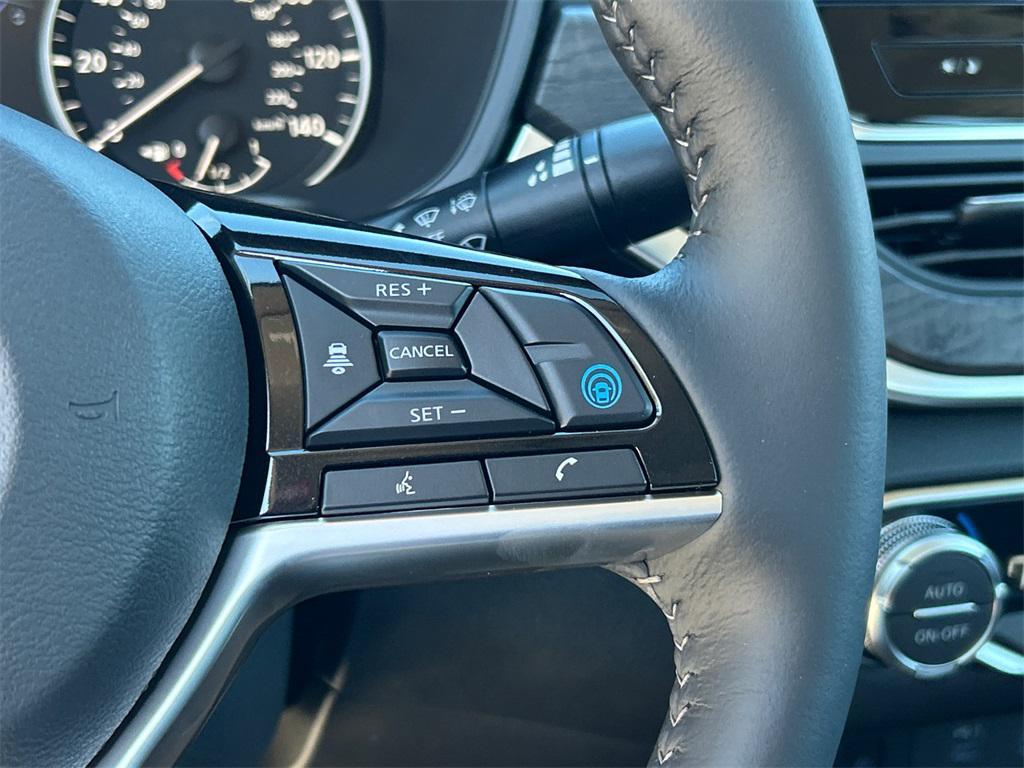 new 2025 Nissan Altima car, priced at $33,599