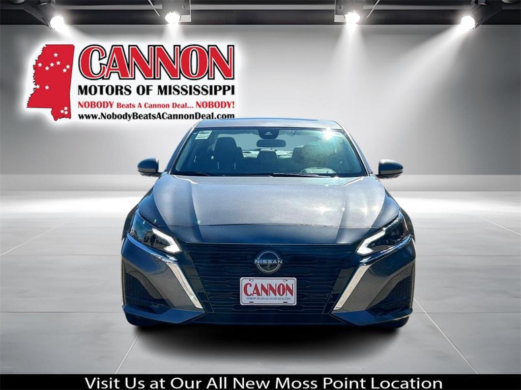 new 2025 Nissan Altima car, priced at $33,599