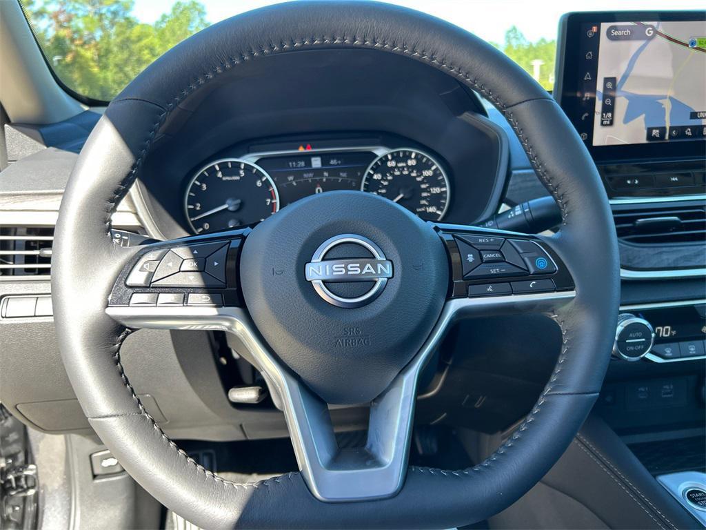 new 2025 Nissan Altima car, priced at $33,599