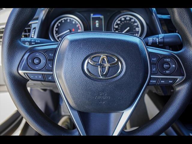 used 2024 Toyota Camry car, priced at $25,399