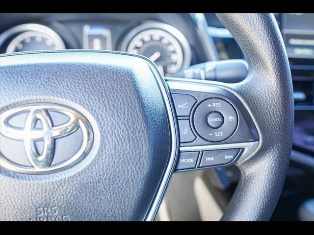 used 2024 Toyota Camry car, priced at $25,399