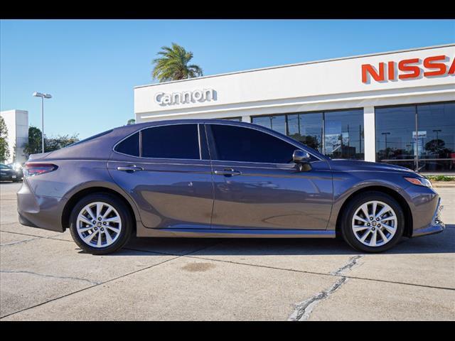 used 2024 Toyota Camry car, priced at $25,399