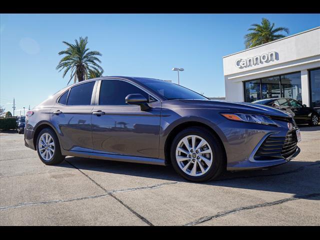 used 2024 Toyota Camry car, priced at $25,399