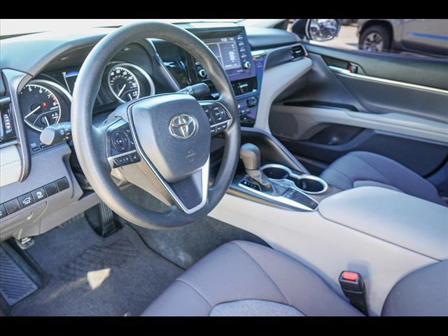 used 2024 Toyota Camry car, priced at $25,399