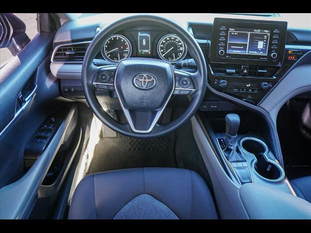 used 2024 Toyota Camry car, priced at $25,399