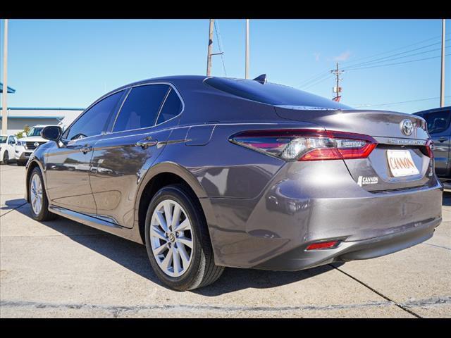 used 2024 Toyota Camry car, priced at $25,399