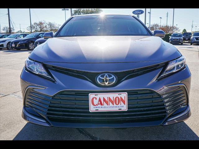 used 2024 Toyota Camry car, priced at $25,399