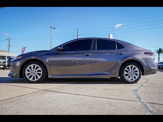 used 2024 Toyota Camry car, priced at $25,399