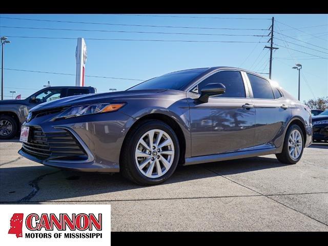 used 2024 Toyota Camry car, priced at $25,399