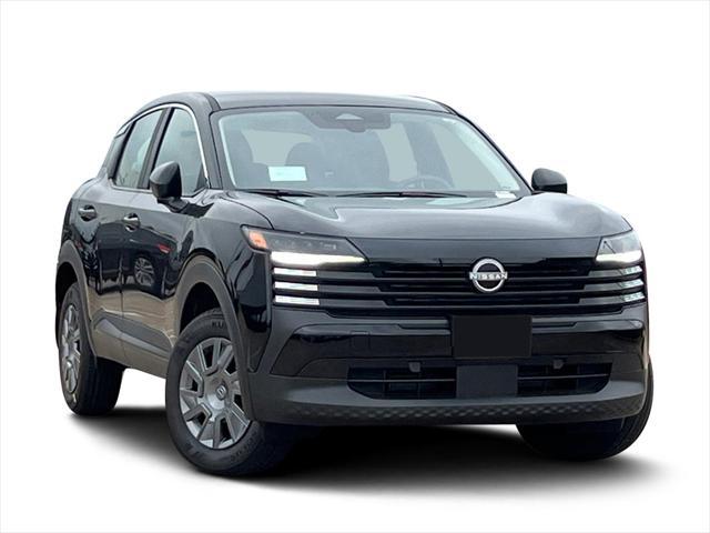 new 2025 Nissan Kicks car, priced at $23,014