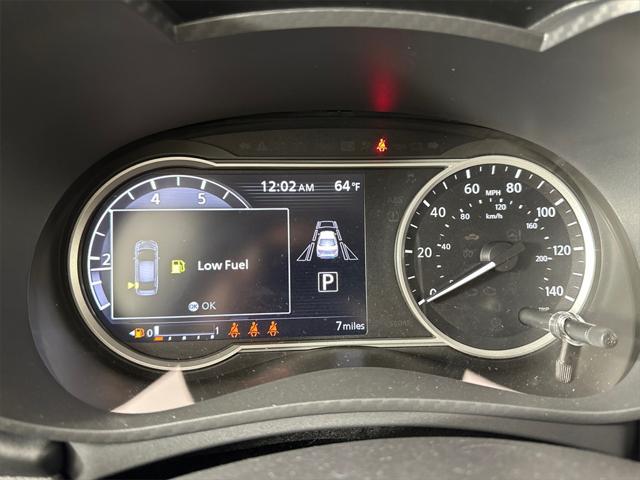 new 2025 Nissan Versa car, priced at $23,420