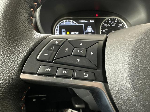 new 2025 Nissan Versa car, priced at $23,420