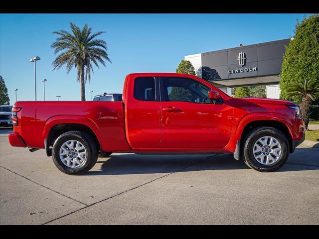 used 2023 Nissan Frontier car, priced at $26,225