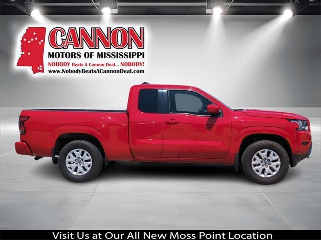 used 2023 Nissan Frontier car, priced at $24,959