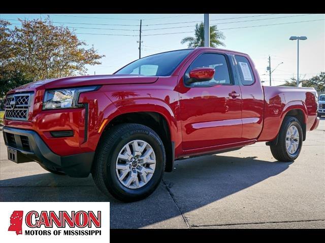 used 2023 Nissan Frontier car, priced at $26,225