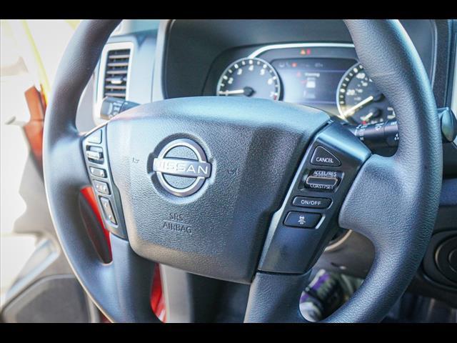 used 2023 Nissan Frontier car, priced at $26,225