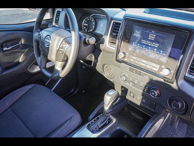 used 2023 Nissan Frontier car, priced at $26,225