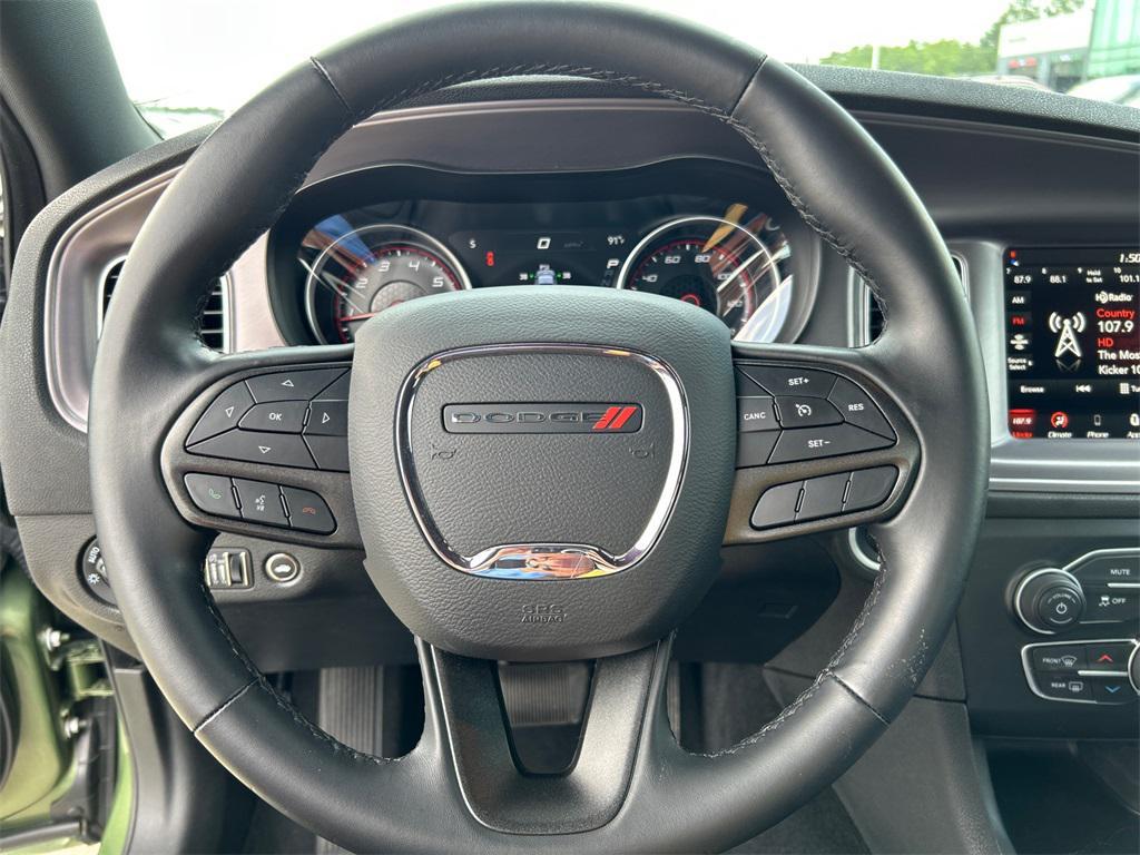 used 2023 Dodge Charger car, priced at $23,678