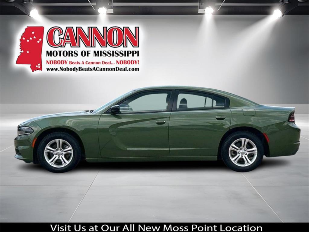 used 2023 Dodge Charger car, priced at $23,678