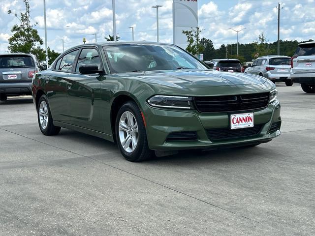 used 2023 Dodge Charger car, priced at $26,056