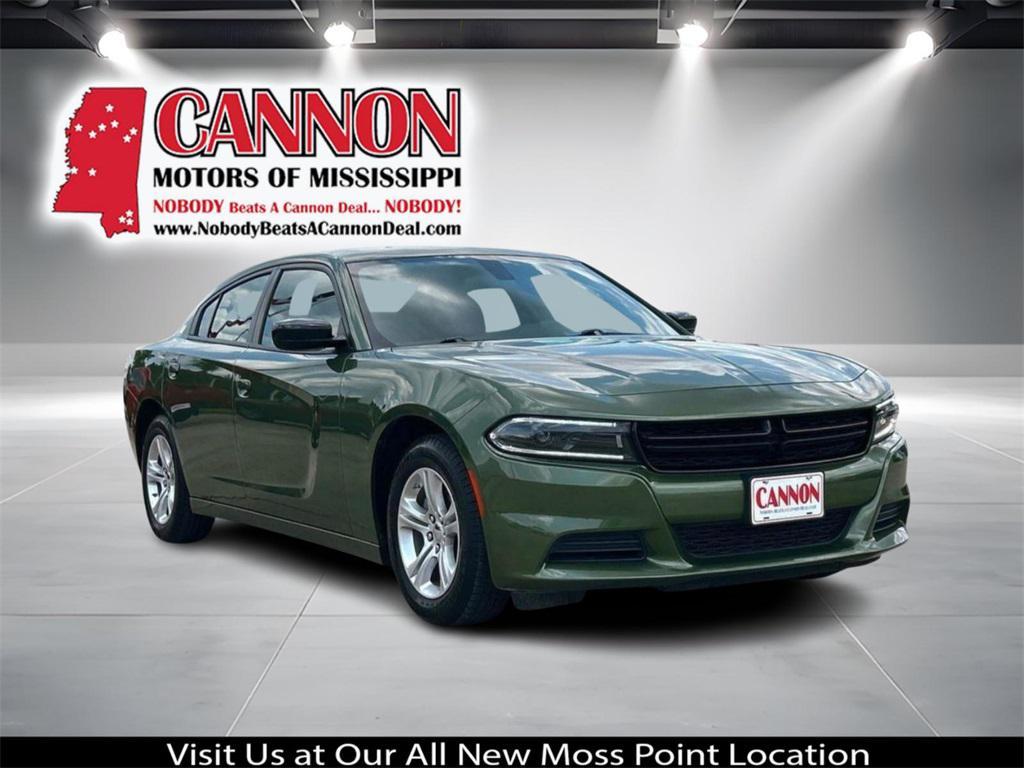 used 2023 Dodge Charger car, priced at $23,678